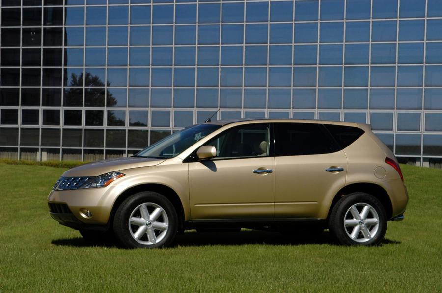 Nissan Murano '2005